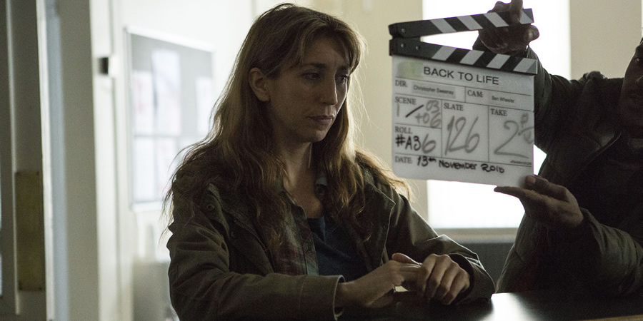 Back To Life. Miranda (Daisy Haggard). Copyright: Two Brothers Pictures