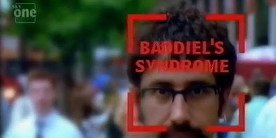 Baddiel's Syndrome