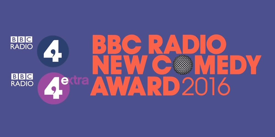 BBC New Comedy Award. Copyright: BBC