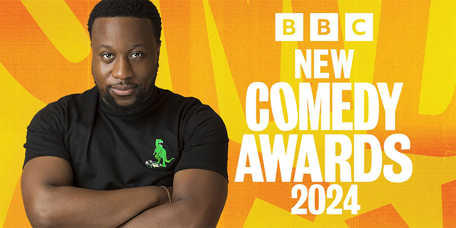 BBC New Comedy Awards. Babatunde Aléshé