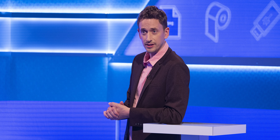 Beat The Internet With John Robins. John Robins