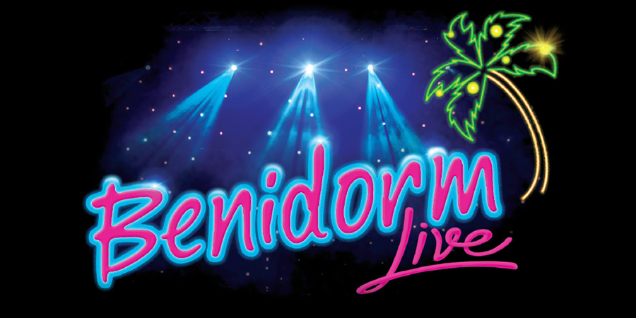 Benidorm Live logo