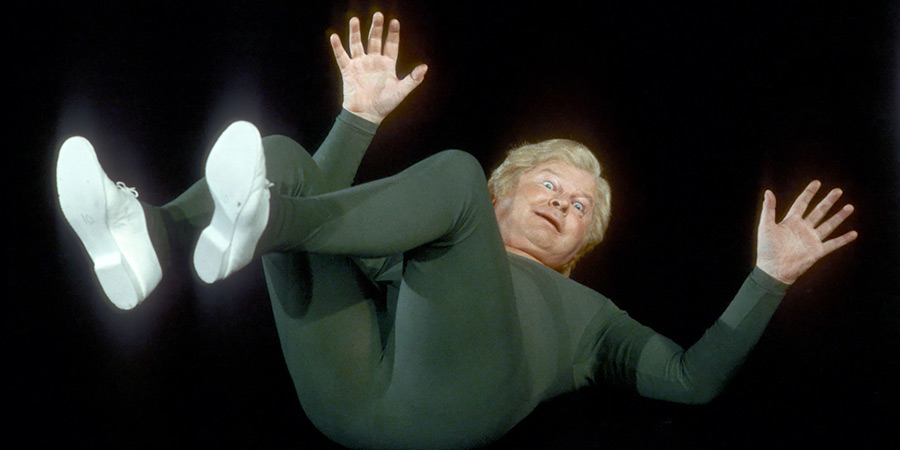 The Benny Hill Show. Benny Hill