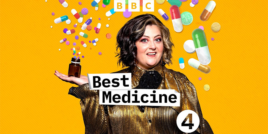 Best Medicine. Kiri Pritchard-McLean