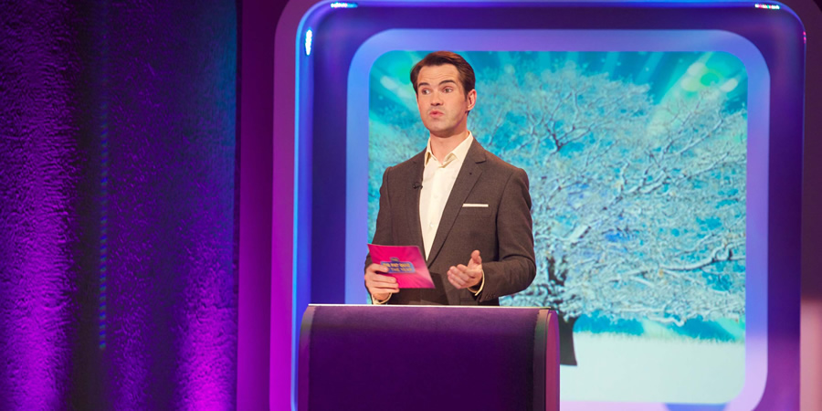 The Big Fat Quiz Of The Year. Jimmy Carr