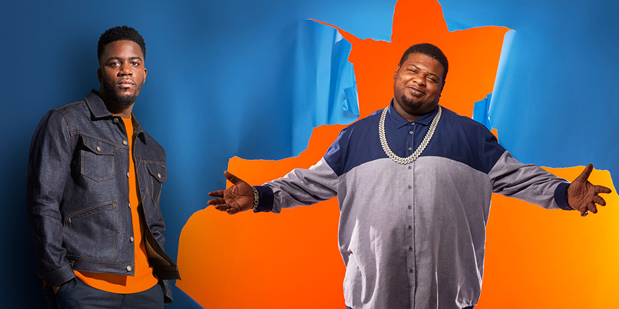 The Big Narstie Show