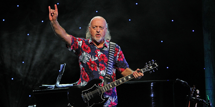 Bill Bailey: Larks In Transit. Bill Bailey