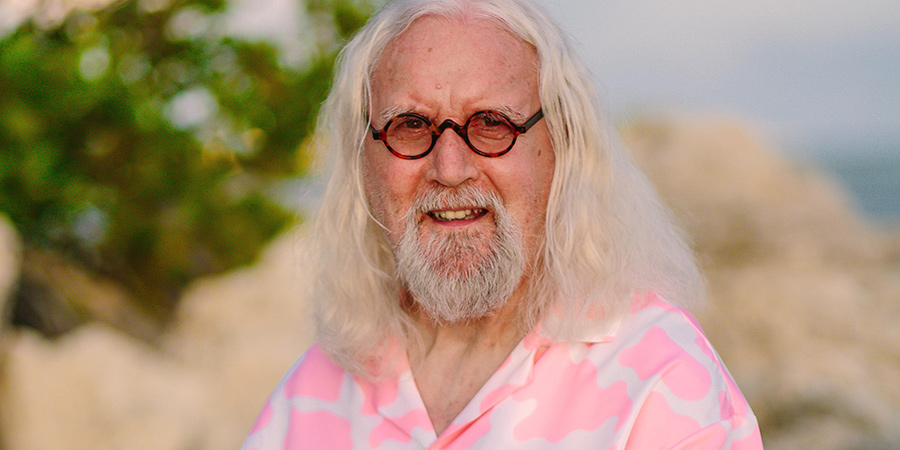 Billy Connolly: My Absolute Pleasure. Billy Connolly