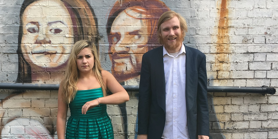 Married stand-ups Bobby Mair and Harriet Kemsley get TV series ...