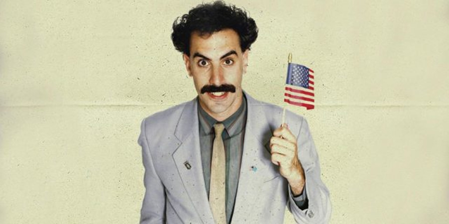Borat: Cultural Learnings Of America For Make Benefit Glorious Nation Of Kazakhstan. Borat Sagdiyev (Sacha Baron Cohen)