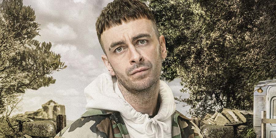 Joe Gilgun Interview - Brassic - British Comedy Guide