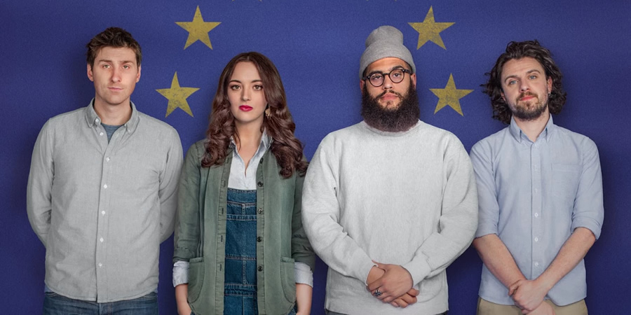 Brexit Stage Left Series 1 Episode Guide British Comedy Guide 