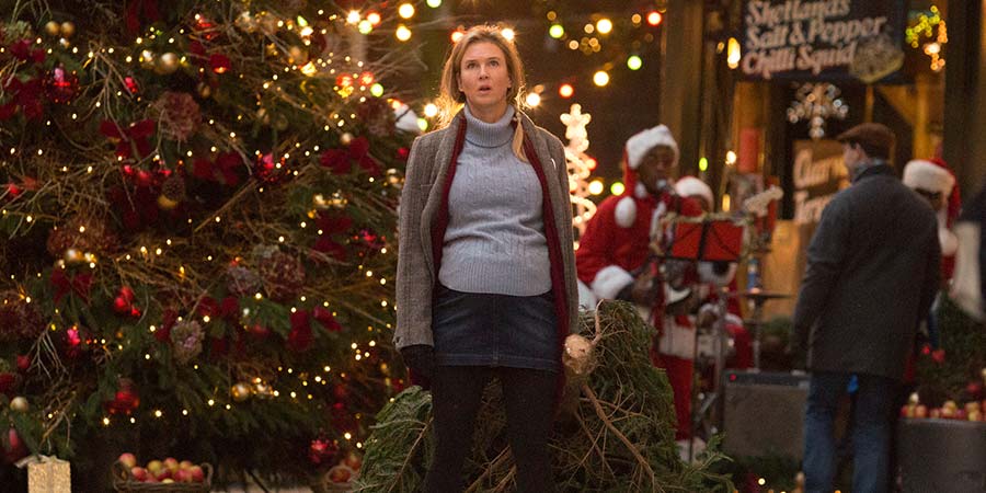 Bridget Jones's Baby. Bridget (Renée Zellweger). Copyright: Working Title Films