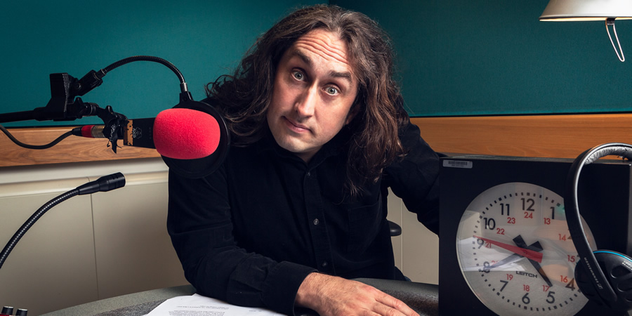 Britain In Bits With Ross Noble. Ross Noble. Copyright: Matt Stronge