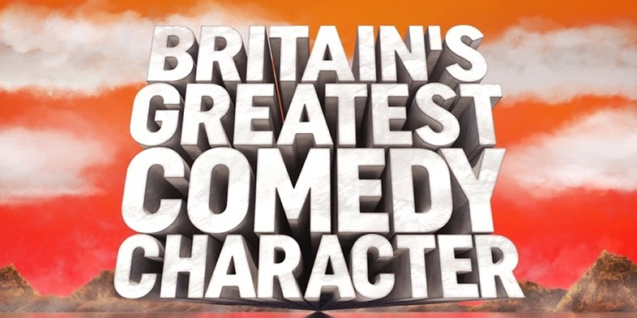 Britain's Greatest Comedy Character. Copyright: Crook Productions