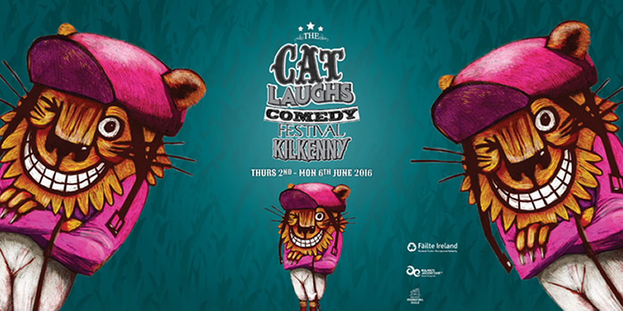 The Cat Laughs Comedy Festival 2016