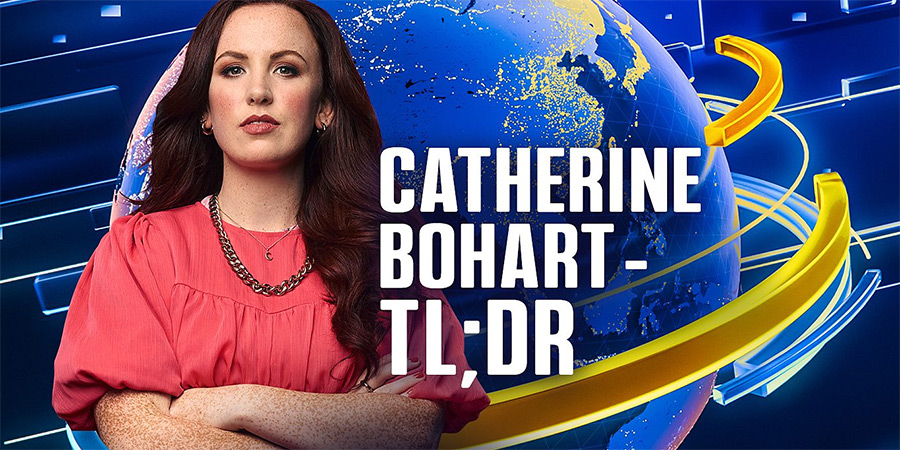 Catherine Bohart: TL;DR. Catherine Bohart