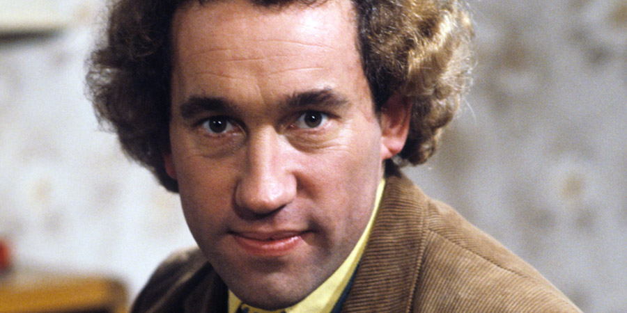 Chance In A Million. Tom Chance (Simon Callow). Copyright: Thames Television