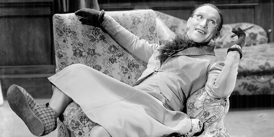 Charley's (Big-Hearted) Aunt. Arthur Linden (Arthur Askey). Copyright: Gainsborough Pictures 1928 Limited