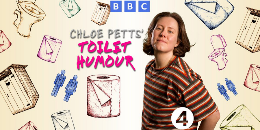 Chloe Petts' Toilet Humour. Chloe Petts. Credit: BBC