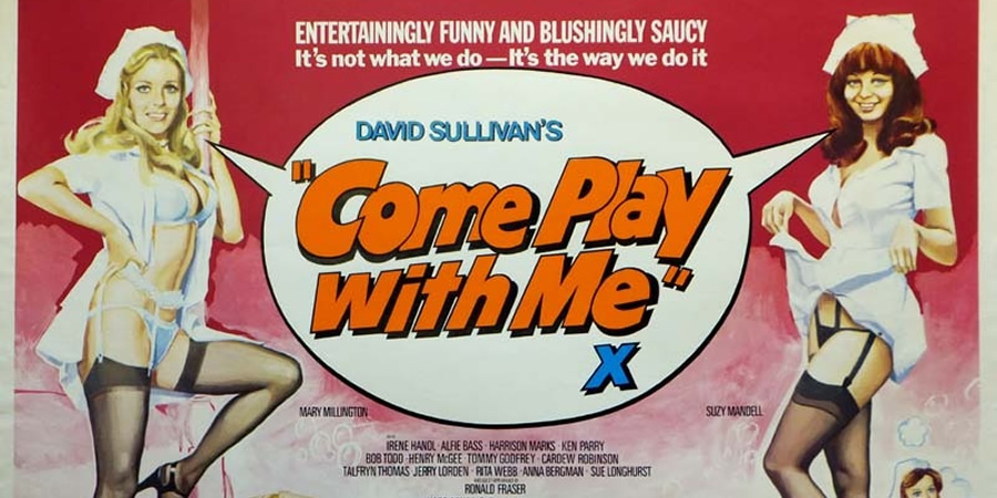 Come Play with Me (1977)