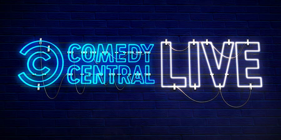 Comedy Central Live. Copyright: Comedy Central