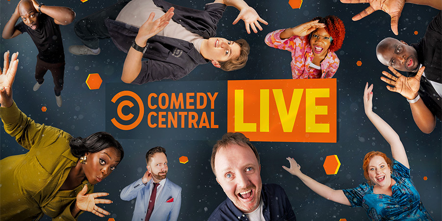 Comedy Central Live