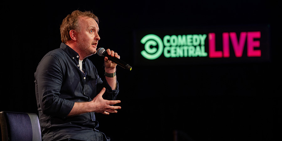 Comedy Central Live