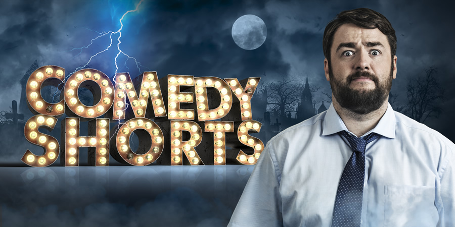 Jason Manford's Horror: That's The Spirit. Andy (Jason Manford)