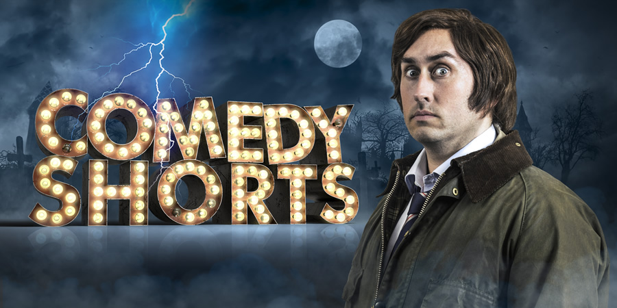 Ross Noble's Horror: The Catchment. Campbell Bruce (Ross Noble)