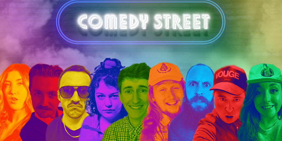 Comedy Street