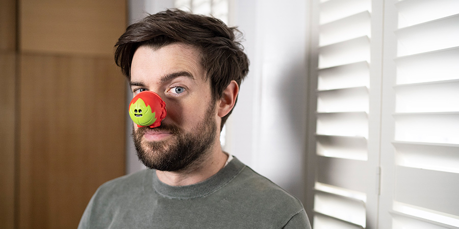 Comic Relief. Jack Whitehall. Copyright: BBC