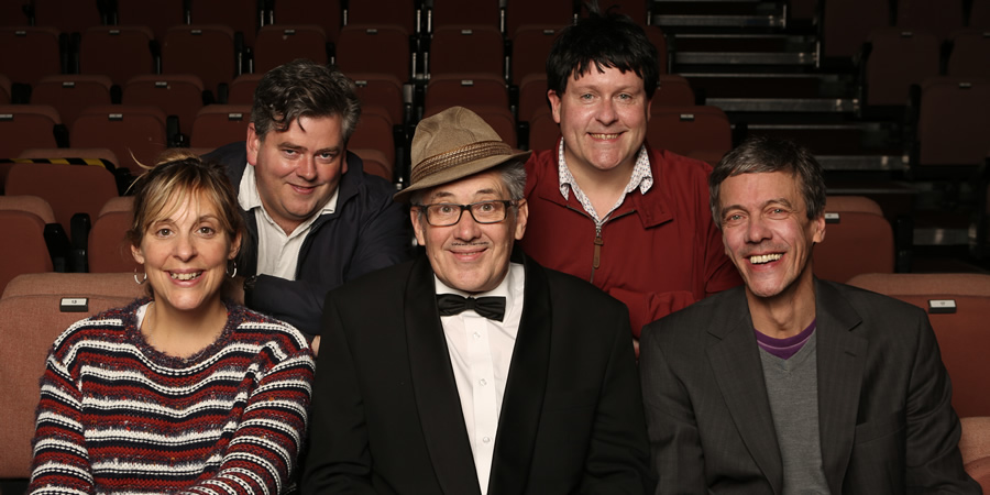 Count Arthur Strong's Radio Show!. Copyright: Andy Hollingworth