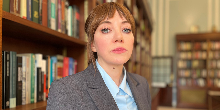 Cunk On.... Philomena Cunk (Diane Morgan)