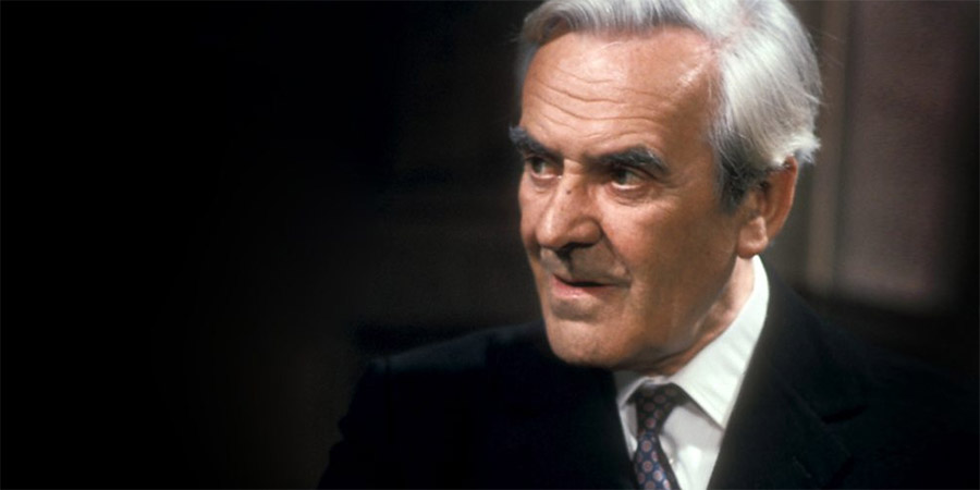 Dad's Army. Sergeant Wilson (John Le Mesurier). Copyright: BBC