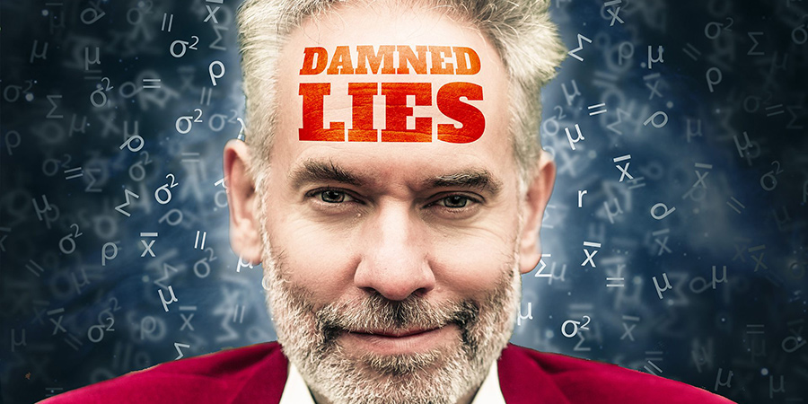 Damned Lies. Dominic Frisby