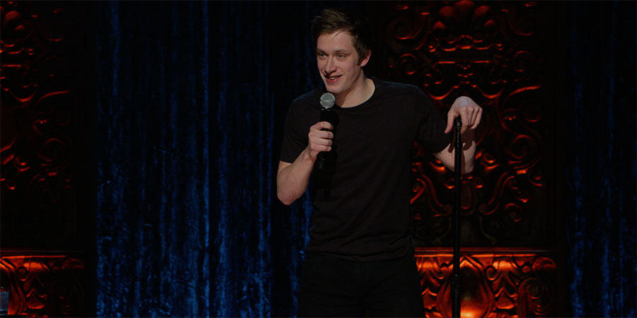 Daniel Sloss: Live Shows. Daniel Sloss