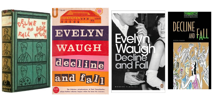 Evelyn Waugh