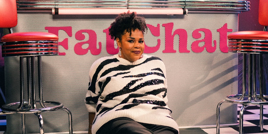 Fat Chat. Desiree Burch