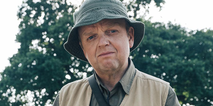 Toby Jones - Actor