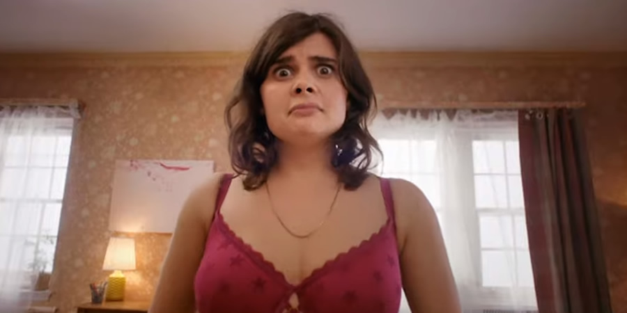 The Diary Of My Broken Vagina. Fran (Gwyneth Keyworth). Copyright: Shiny Button Productions