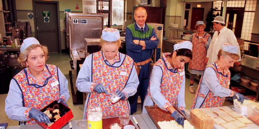 dinnerladies dinnerladies