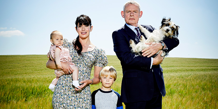 Doc Martin Series 1 Dvd