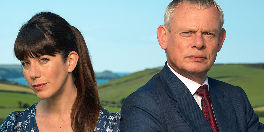 Filming starts on Doc Martin Series 9 - British Comedy Guide.