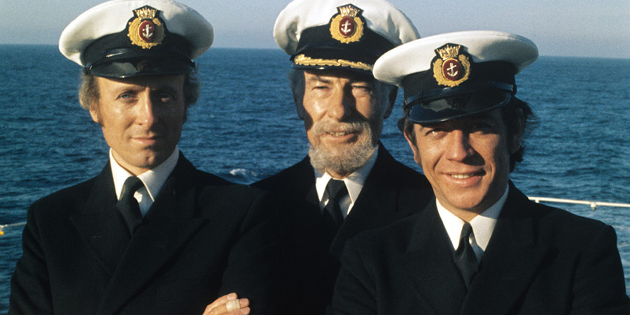 Doctor At Sea. Copyright: London Weekend Television