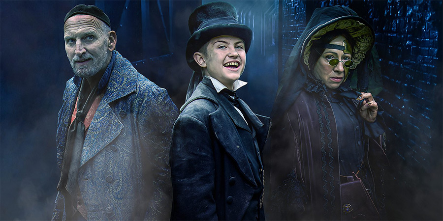 The Artful Dodger 2023 Cast, Characters & Actors (Photos)