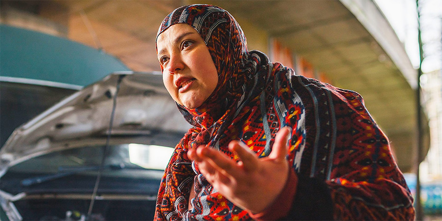 Donkey. Kenza (Fatiha El-Ghorri) Donkey. Kenza (Fatiha El-Ghorri)