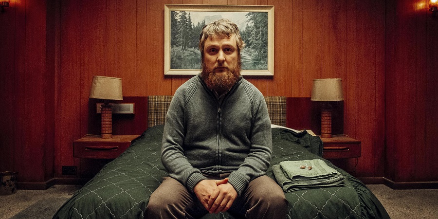 The End Of The F***ing World. Gus (Tim Key)