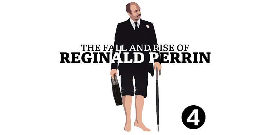 The Fall And Rise Of Reginald Perrin - Radio 4 Comedy Drama