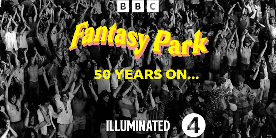 Fantasy Park: Fifty Years On. Credit: BBC Fantasy Park: Fifty Years On. Credit: BBC
